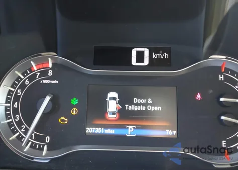 2017 Honda Pilot Ex-L from USA, damaged, VIN 5FNYF6H7XHB070205